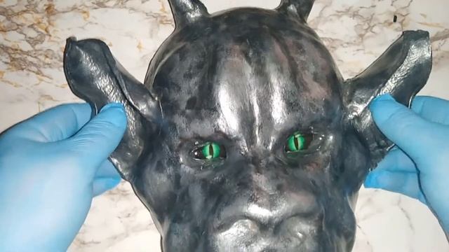 Маска гаргулья смотреть онлайн