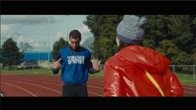 running with Patrick смотреть онлайн