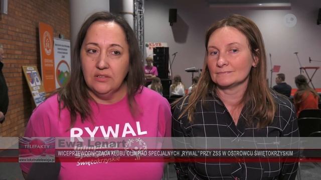 OSTROWIEC | Za każdym razem udowadniają, że można lepiej | LOKALNA.TV смотреть онлайн