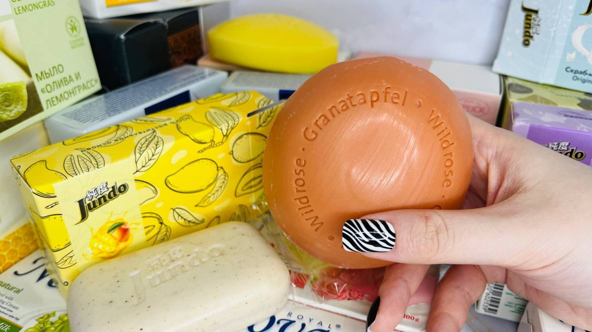 Я у мамы мыломан / Покупки мыла / Новинки / Обзор №41