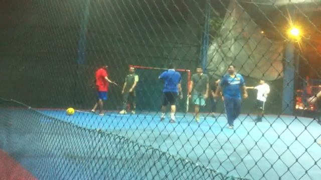 2017 Football Match 40 Noty with Eset Labai Semi final first half смотреть онлайн