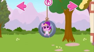 💗  КаРмАнные ПОНИ! Играем с поняшками - Новая Люлька для ухода за питомцами 💗 My little pony ИГРА