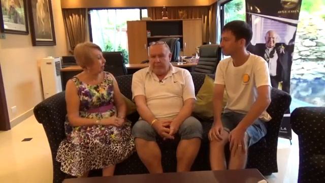 OneLife Юха Пархиала самый богатый человек в МЛМ, партнер OneLife Интервью на русском смотреть онлайн