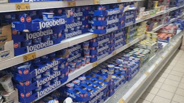 ЦЕНЫ и ВЫБОР. "Молочка".Гр. Израиля офигел. смотреть онлайн