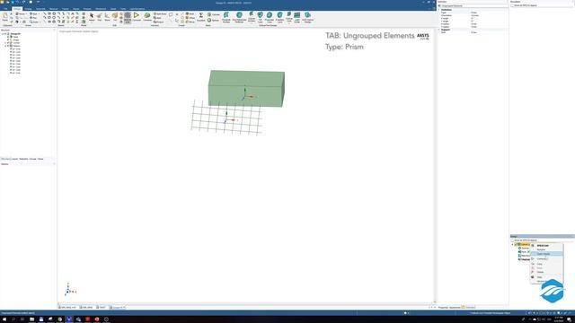 OPD OPTICAL LENS - ANSYS SPEOS смотреть онлайн