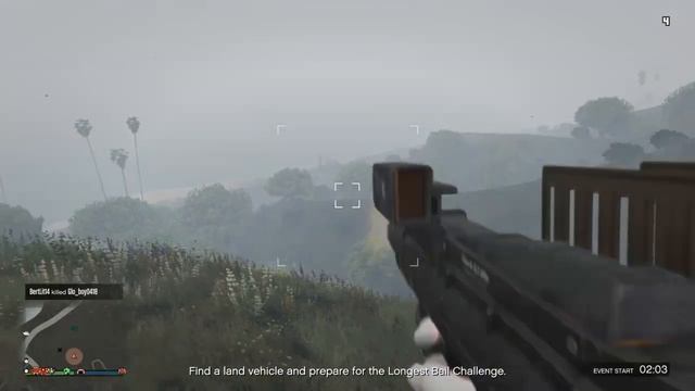 I GTA 5 ONLINE I RIP sal-vtruchito-13, T-_CRACK_-T & Randoms l смотреть онлайн