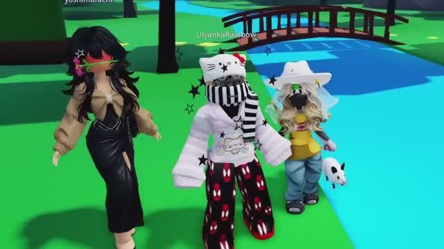 СКИНЫ ИЗ СЛУЧАЙНЫХ ПРЕДМЕТОВ! (КОШКА ЛАНА)