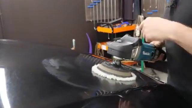 Полировка автомобиля с нуля. Как и чем правильно полировать. смотреть онлайн