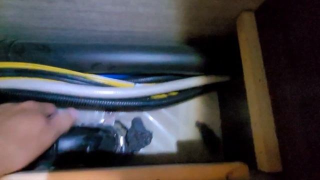 SEWER LEAK Part 1| Winnebago View and Navion and How to FIND it (Part 1) смотреть онлайн