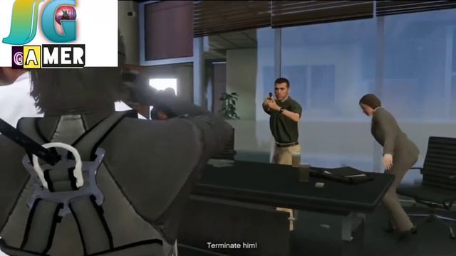 3 monkey's together ||| GTA 5 gameplay part 11 !!! Mission threes business | смотреть онлайн