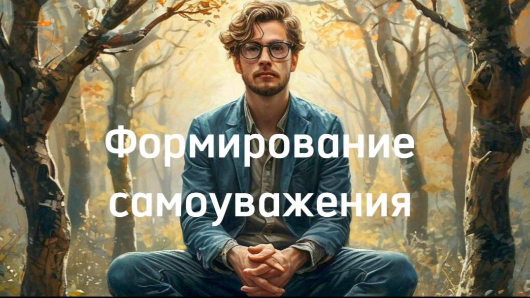 Формирование самоуважения