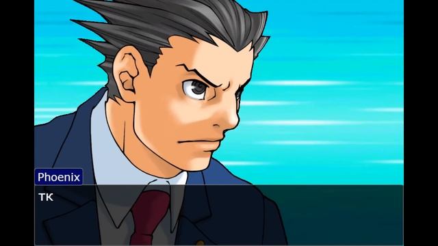 Ace Attorney Спор про дизайн основанный на реальных событиях смотреть онлайн