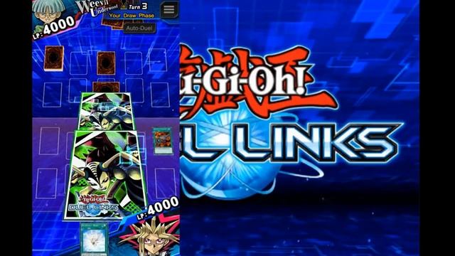 Tips Dan Trik Yugioh Duel Links #7 Cerberus (One Kill Over 9999) смотреть онлайн