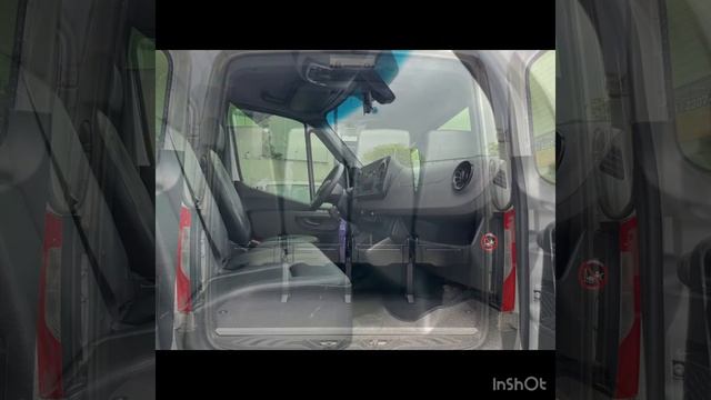 Mercedes Sprinter 416 2020 Executiva 16 Lugares Original Teto Baixo Completa смотреть онлайн