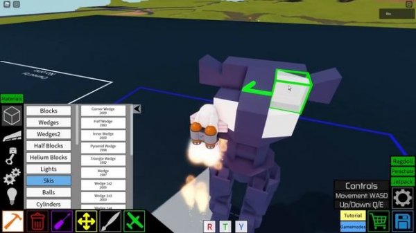 Simple Gipsy Avenger Mech Tutorial | Plane Crazy