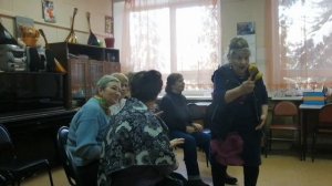 Социальный клуб,, Гармония,, ДК Сатурн 2021 Раменское Ложки