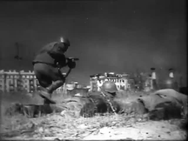Сталинград кинохроника (1943) смотреть онлайн