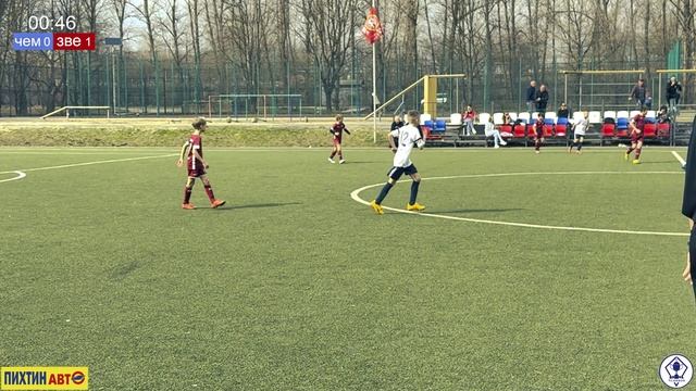 СШОР-19 ЧЕМПИОН / ФК ЗВЕЗДА-OK-1