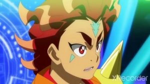 Бейблейд 6 сезон 40 серія