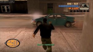 GTA 3 - PS2 Gameplay Full HD | PCSX2