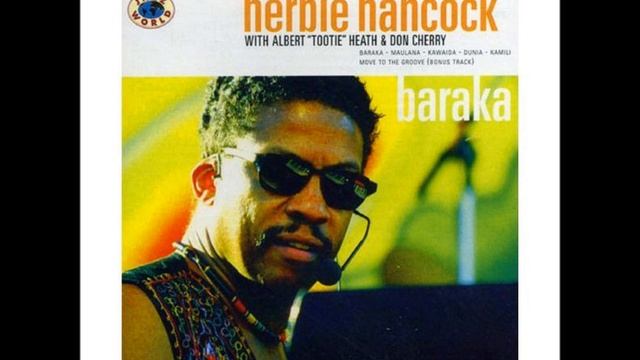 Herbie Hancock - Baraka
