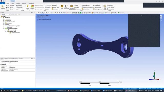 EGME 541 FALL 2020 Week 7 Lecture 1 смотреть онлайн