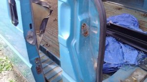 замена крыльев на Фольксваген т4