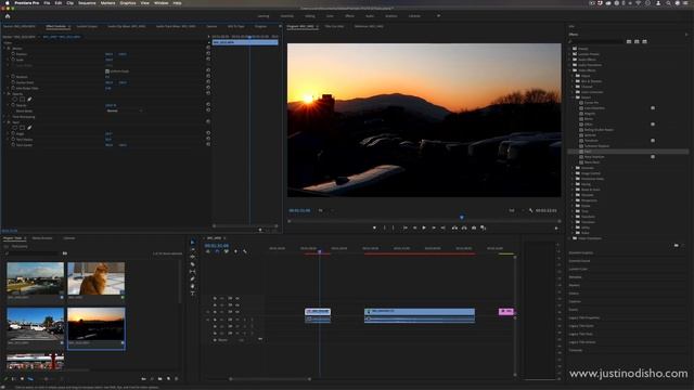5 Timeline Video Editing Tips You Might Not Know About (Adobe Premiere Pro CC Tutorial) смотреть онлайн