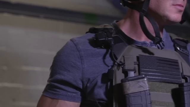 PROTECTION GROUP DENMARK BALLISTIC HELMET