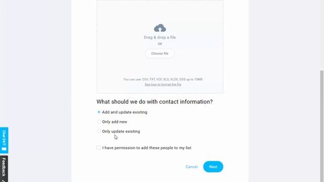 how to add contacts in getresponse email marketing tool | Email Marketing part 3 смотреть онлайн