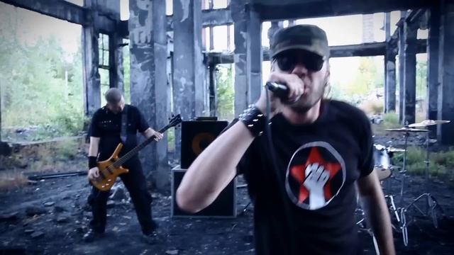 CANCROID - Democracy Is Dead (Official Video)