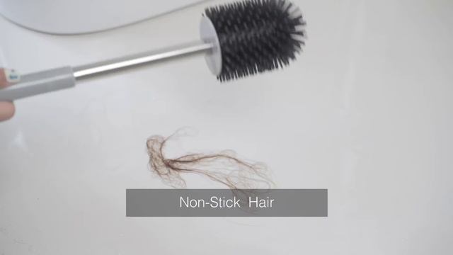 BOOMJOY Toilet Brush with Holder- B5-G смотреть онлайн