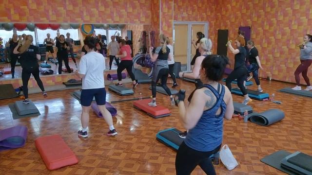 ИНТЕРВАЛЬНАЯ ТРЕНИРОВКА / INTERVAL TRAINING смотреть онлайн