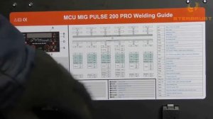 Что творит полуавтомат VIKING MIG 200 DOUBLE PULSE SYNERGIC 3в1_ 1 часть