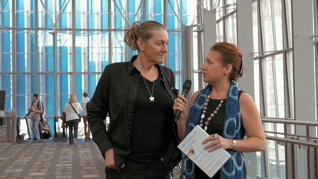 Martine Rothblatt, author of Virtually Human: The Promise – and the Peril – of Digital Immortality. смотреть онлайн