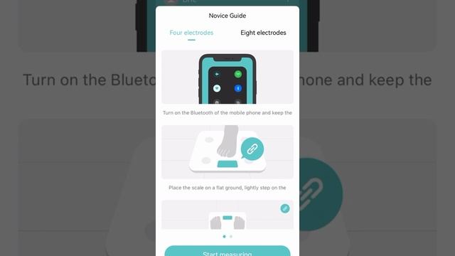 Lepulse Smart Scale Review - teach you how to use смотреть онлайн