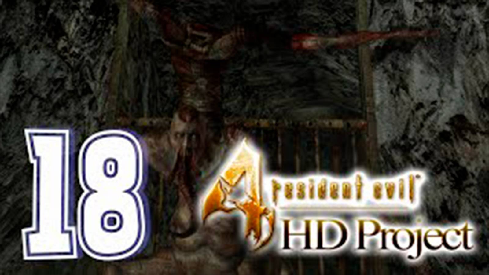 Подробное прохождение Resident Evil 4 HD Project. часть 18. Босс