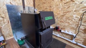 В Кемерово отзыв о котле Генерал Стандарт 15кВт. General Element модель Standart в "Много Котлов"