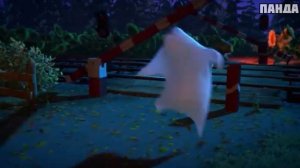 ЖУТКИЕ ТЕОРИИ МАШИ И МЕДВЕДЯ