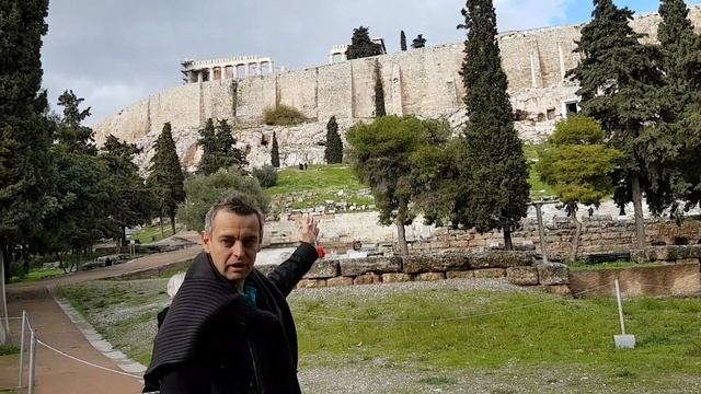 Выходные в Афинах в феврале (Греция, Афины)