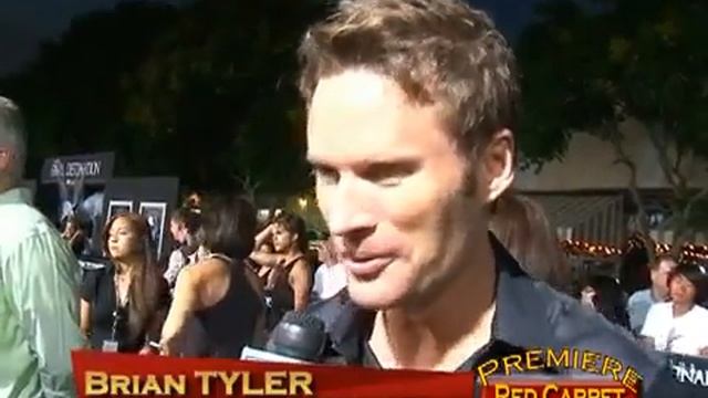 Brian Tyler interviewed at premiere of The Final Destination смотреть онлайн