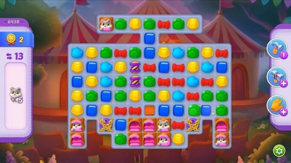 Homescapes level 6436 - 6440 🏡 Playrix HD 👋😘✌️