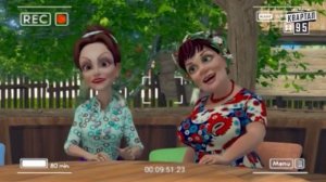 Сватики - 13 серия мультсериала | мультик по сериалу Сваты