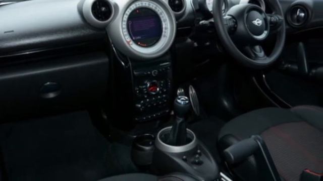 2012 Mini Countryman R60 Cooper S Red 6 Speed Manual Wagon смотреть онлайн