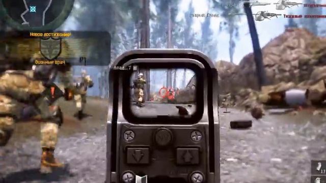 WarFace #2 Легкая + ACR CQB с 5 коробок!) смотреть онлайн