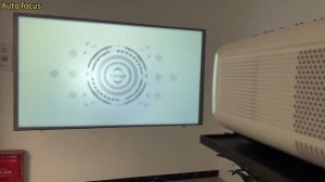 Проектор FlixTone D9W - 3000 ANSI, 3+128Гб, 3D звук, блютуз колонка и автофокус