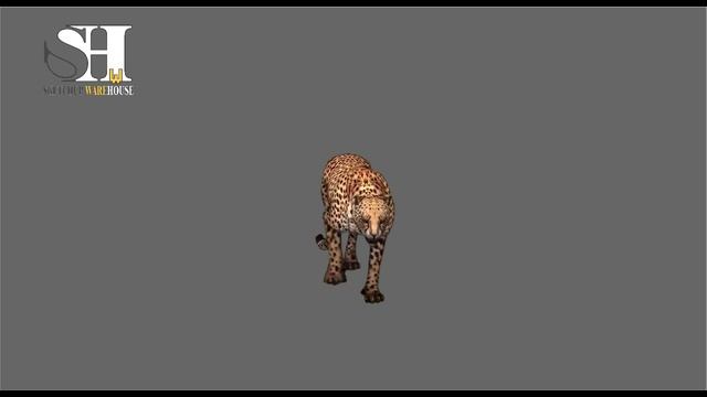 How to make 3D Animals Design in /// 3Ds MAX 23 // Model for Games / No Copyright смотреть онлайн