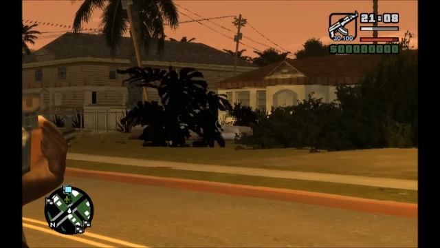 Обзор GTA IV San Andreas (GTA SA на движке RAGE)