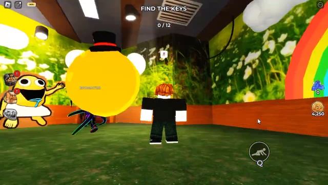 ДЛЯ ЭТОЙ ЛИМИТКИ НУЖНО 9 ДНЕЙ ЯИЧНАЯ ГОЛОВА РОБЛОКС | Rng Friends в Roblox смотреть онлайн