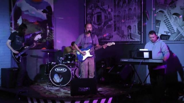 ЧС - 9 смертей. Тольятти, арт-клуб Кирпич, 17.09.2014 смотреть онлайн